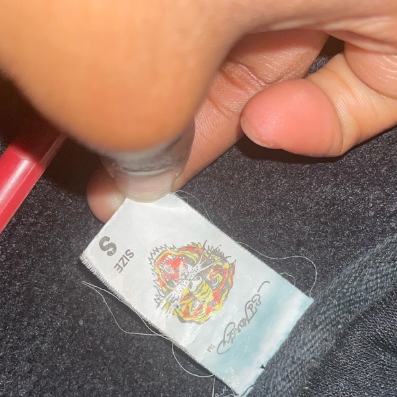 LAST DAY ✔️ED HARDY JACKET ✔️ CYBER MONDAY DEAL ! GET BEFORE GONE ! - Picture 3 of 3